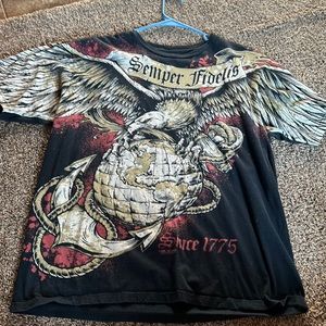 Men’s size extra large, 7.6 to design!
